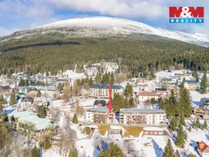 Prodej bytu 2+kk, Špindlerův Mlýn, 75 m2