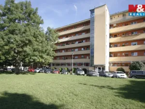 Pronájem bytu 2+kk, Praha - Libeň, U školičky, 42 m2