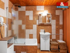 Prodej chalupy, Neveklovice, 99 m2