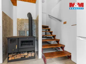 Prodej chalupy, Neveklovice, 99 m2