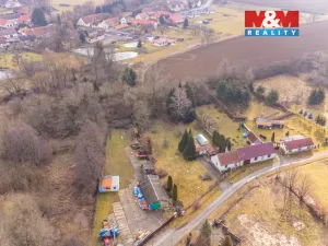 Prodej pozemku pro bydlení, Načeradec, 1594 m2