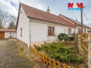 Prodej rodinného domu, Načeradec, Na Kačíně, 80 m2