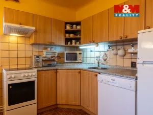 Prodej rodinného domu, Načeradec, Na Kačíně, 80 m2