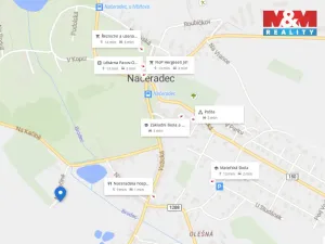 Prodej rodinného domu, Načeradec, Na Kačíně, 80 m2