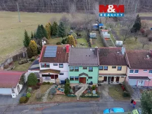 Prodej rodinného domu, Třemešná, 120 m2