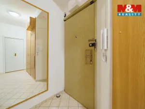 Pronájem bytu 2+1, Cheb, Kasární náměstí, 54 m2