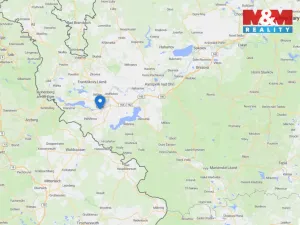 Pronájem bytu 2+1, Cheb, Kasární náměstí, 54 m2