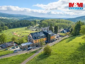 Prodej bytu 1+kk, Janské Lázně, Modrokamenná, 34 m2