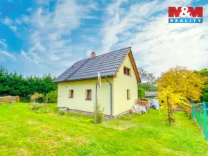 Prodej rodinného domu, Čím, 70 m2