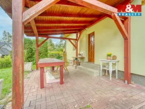 Prodej chalupy, Čím, 70 m2