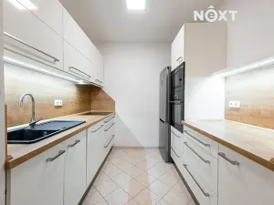 Pronájem bytu 3+kk, Pardubice, Na Labišti, 61 m2