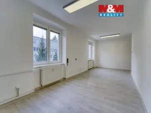 Pronájem kanceláře, Plzeň, Zikmunda Wintra, 58 m2