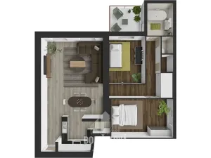 Prodej bytu 3+kk, Jihlava, Smetanova, 91 m2