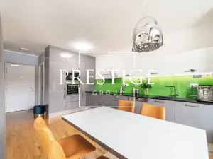 Prodej bytu 3+1, Praha - Karlín, Za Karlínským přístavem, 103 m2