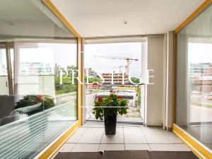 Prodej bytu 3+1, Praha - Karlín, Za Karlínským přístavem, 103 m2