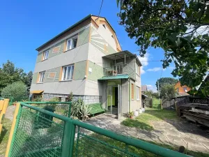 Prodej rodinného domu, Rapotín, 182 m2