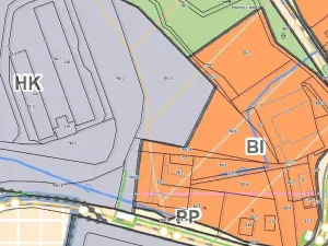 Prodej komerčního pozemku, Mohelnice, 4599 m2