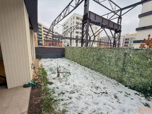 Pronájem bytu 2+kk, Praha - Holešovice, Jankovcova, 79 m2