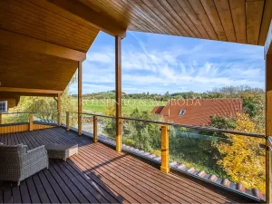 Prodej rodinného domu, Dublovice, 750 m2