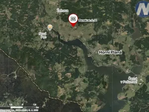 Prodej zemědělské usedlosti, Horní Planá, 200 m2