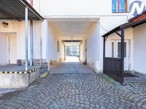 Pronájem skladu, Volyně, Dobřanovská, 1300 m2