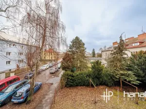 Pronájem bytu 3+1, Olomouc, Foerstrova, 70 m2