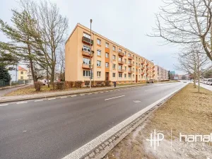 Pronájem bytu 3+1, Olomouc, Foerstrova, 70 m2