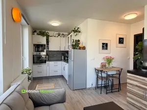 Pronájem bytu 2+kk, Cheb, K Pomezí, 42 m2