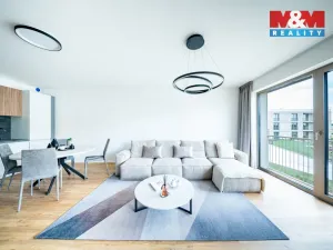 Prodej bytu 3+kk, Brandýs nad Labem-Stará Boleslav, Dřevčická, 92 m2