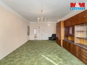 Prodej rodinného domu, Líšťany, Zlatá Ulička, 272 m2