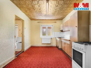 Prodej rodinného domu, Cvikov - Svitava, 130 m2