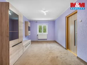 Prodej rodinného domu, Cvikov - Svitava, 130 m2