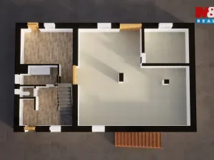 Prodej rodinného domu, Cvikov - Svitava, 130 m2