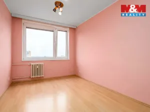 Prodej bytu 3+1, Praha - Krč, Trnková, 74 m2