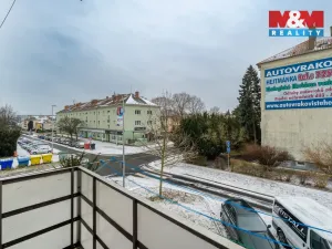 Prodej bytu 2+1, Mladá Boleslav - Mladá Boleslav II, Erbenova, 52 m2