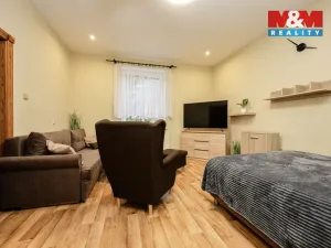 Prodej bytu 2+1, Hanušovice, Školní, 60 m2