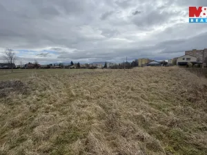 Prodej pozemku pro bydlení, Kopřivnice, Západní, 1344 m2