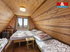 Prodej chaty, Čenkovice, 80 m2