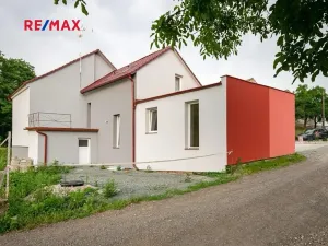 Pronájem bytu 3+kk, Černožice, Přelovská, 52 m2