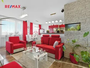 Prodej bytu 4+kk, Praha - Stodůlky, Klukovická, 86 m2