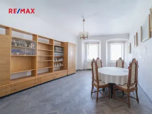 Prodej vícegeneračního domu, Kutná Hora, Husova, 243 m2