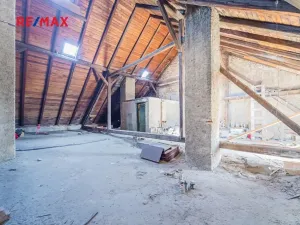 Prodej vícegeneračního domu, Kutná Hora, Husova, 243 m2