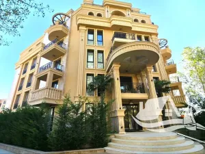 Prodej bytu 3+kk, Nesebar, Bulharsko, 68 m2