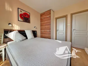 Prodej bytu 3+kk, Nesebar, Bulharsko, 69 m2