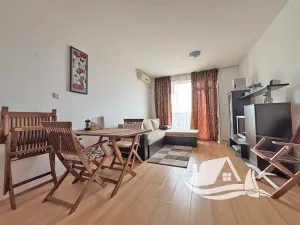 Prodej bytu 2+kk, Nesebar, Bulharsko, 44 m2