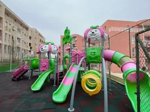 Prodej bytu 2+kk, Nesebar, Bulharsko, 44 m2