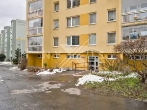 Pronájem pokoje, Praha - Háje, Hekrova, 18 m2