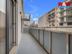 Pronájem bytu 2+kk, Pardubice - Zelené Předměstí, nábřeží Závodu míru, 79 m2