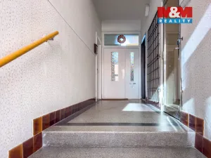 Pronájem obchodního prostoru, Ostrava - Mariánské Hory, Hudební, 45 m2