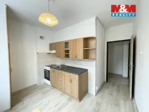 Pronájem bytu 2+1, Sokolov, Boženy Němcové, 56 m2